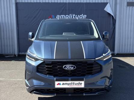 FORD Transit Custom Fg 320 L1H1 2.5 Duratec 232ch Hybride recheargeable Cabine Approfondie Sport CVT à vendre à Orléans - Image n°2