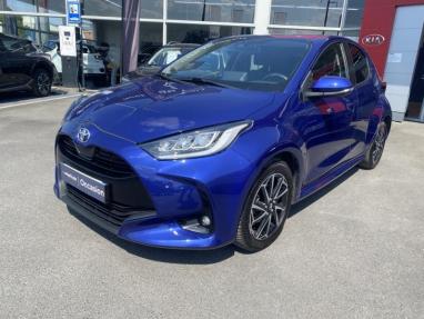 Voir le détail de l'offre de cette TOYOTA Yaris 120 VVT-i Design 5p de 2021 en vente à partir de 14 999 €
