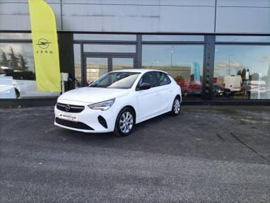 Voir le détail de l'offre de cette OPEL Corsa 1.2 75ch Edition de 2021 en vente à partir de 10 999 €