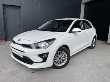 Voir le détail de l'offre de cette KIA Rio 1.0 T-GDI 100ch Active de 2021 en vente à partir de 14 699 €