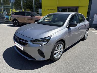 Voir le détail de l'offre de cette OPEL Corsa 1.2 Turbo 100ch Elegance Business BVA de 2022 en vente à partir de 162.49 €  / mois