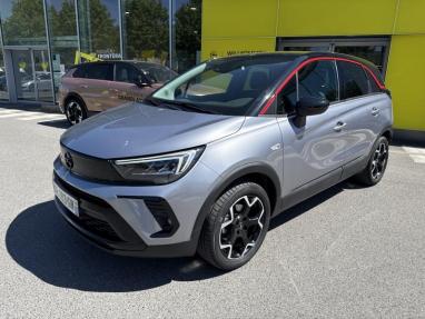 Voir le détail de l'offre de cette OPEL Crossland X 1.2 Turbo 130ch GS BVA de 2022 en vente à partir de 157.72 €  / mois