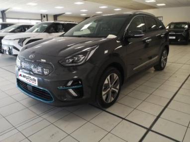 Voir le détail de l'offre de cette KIA e-Niro Design 204ch de 2021 en vente à partir de 219.9 €  / mois