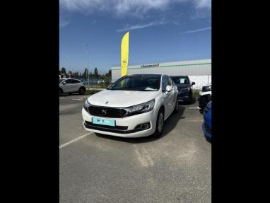 Voir le détail de l'offre de cette DS DS 4 BlueHDi 120ch Executive S&S EAT6 de 2018 en vente à partir de 11 499 € 