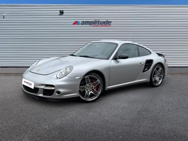 Voir le détail de l'offre de cette PORSCHE 911 Coupe Turbo TipTronic S de 2006 en vente à partir de 64 899 €