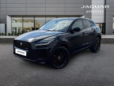 Voir le détail de l'offre de cette JAGUAR E-Pace P300e PHEV 309ch R-Dynamic HSE de 2024 en vente à partir de 678.31 €  / mois