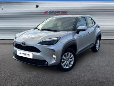 Voir le détail de l'offre de cette TOYOTA Yaris Cross 116h Dynamic MY22 de 2022 en vente à partir de 209.32 €  / mois