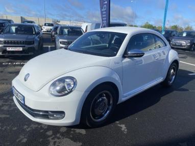 Voir le détail de l'offre de cette VOLKSWAGEN Coccinelle 2.0 TDI 110ch BlueMotion Technology Origin DSG7 de 2017 en vente à partir de 14 889 € 