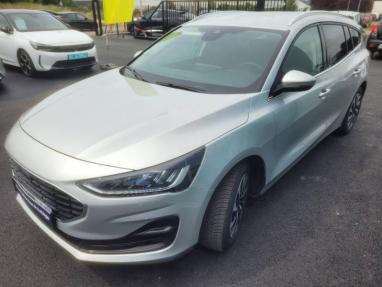 Voir le détail de l'offre de cette FORD Focus SW 1.0 Flexifuel mHEV 125ch Titanium X Business Powershift de 2024 en vente à partir de 241.84 €  / mois