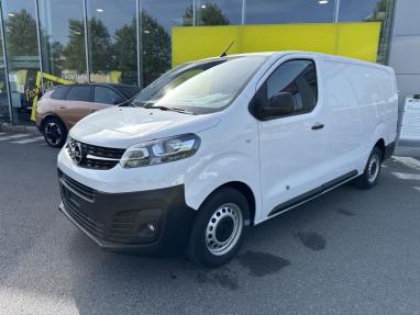 Voir le détail de l'offre de cette OPEL Vivaro Fg XL 2.0 BlueHDi 145ch de 2023 en vente à partir de 276.26 €  / mois