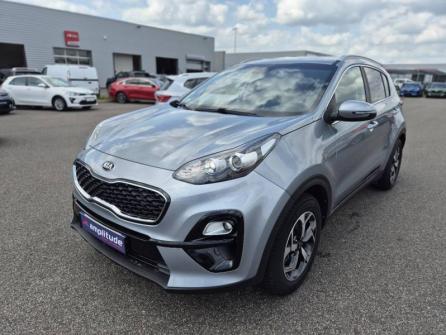 KIA Sportage 1.6 CRDi 136ch ISG Active 4x2 à vendre à Montargis - Image n°1