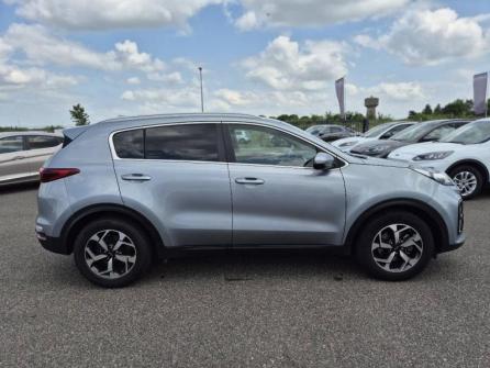 KIA Sportage 1.6 CRDi 136ch ISG Active 4x2 à vendre à Montargis - Image n°4