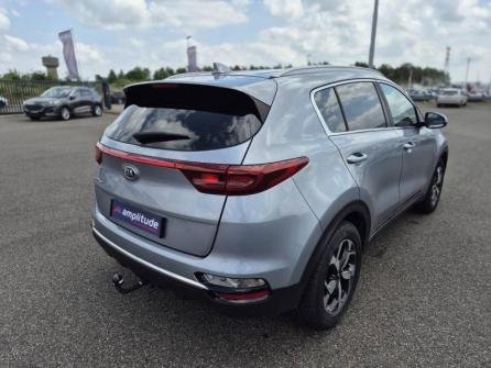 KIA Sportage 1.6 CRDi 136ch ISG Active 4x2 à vendre à Montargis - Image n°5