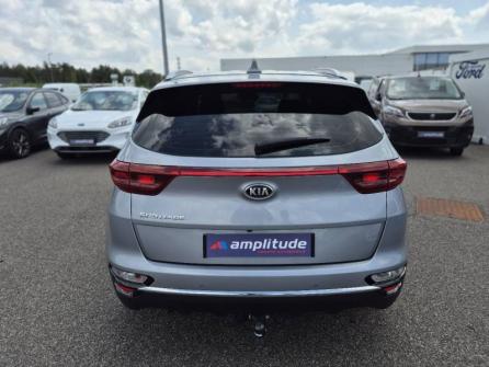 KIA Sportage 1.6 CRDi 136ch ISG Active 4x2 à vendre à Montargis - Image n°6
