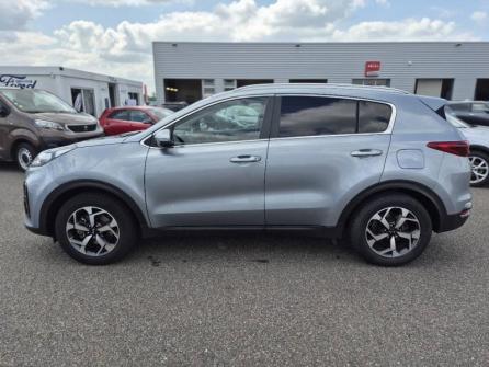 KIA Sportage 1.6 CRDi 136ch ISG Active 4x2 à vendre à Montargis - Image n°8