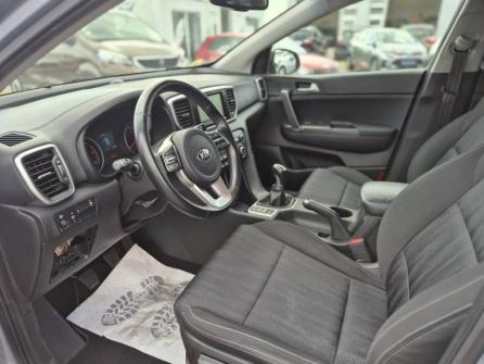 KIA Sportage 1.6 CRDi 136ch ISG Active 4x2 à vendre à Montargis - Image n°10