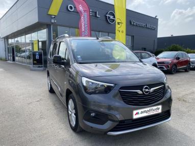 Voir le détail de l'offre de cette OPEL Combo Life L1H1 1.2 130ch Elegance BVA8 de 2021 en vente à partir de 253.09 € / mois