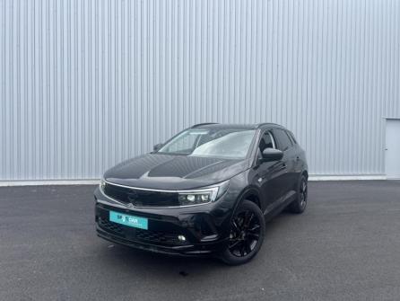 OPEL Grandland X 1.2 Turbo Hybrid 136ch GS Light e-DCT6 à vendre à Sens - Image n°1