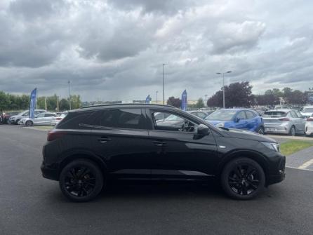 OPEL Grandland X 1.2 Turbo Hybrid 136ch GS Light e-DCT6 à vendre à Sens - Image n°4