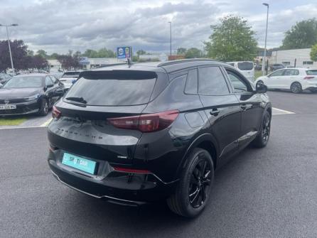 OPEL Grandland X 1.2 Turbo Hybrid 136ch GS Light e-DCT6 à vendre à Sens - Image n°5