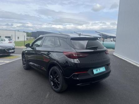 OPEL Grandland X 1.2 Turbo Hybrid 136ch GS Light e-DCT6 à vendre à Sens - Image n°7