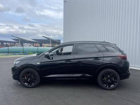 OPEL Grandland X 1.2 Turbo Hybrid 136ch GS Light e-DCT6 à vendre à Sens - Image n°8