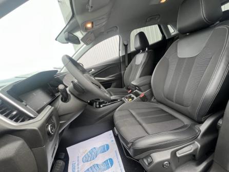 OPEL Grandland X 1.2 Turbo Hybrid 136ch GS Light e-DCT6 à vendre à Sens - Image n°10