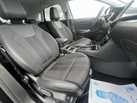 OPEL Grandland X 1.2 Turbo Hybrid 136ch GS Light e-DCT6 à vendre à Sens - Image n°11