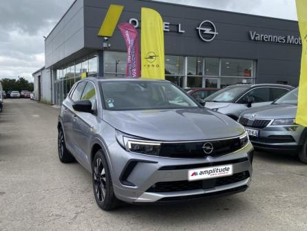 OPEL Grandland X 1.5 D 130ch Elegance Business BVA8 à vendre à Montereau - Image n°1