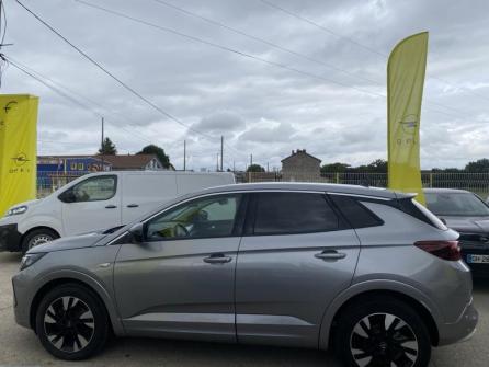 OPEL Grandland X 1.5 D 130ch Elegance Business BVA8 à vendre à Montereau - Image n°4