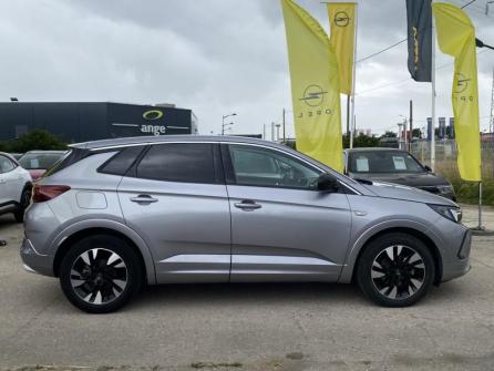 OPEL Grandland X 1.5 D 130ch Elegance Business BVA8 à vendre à Montereau - Image n°8