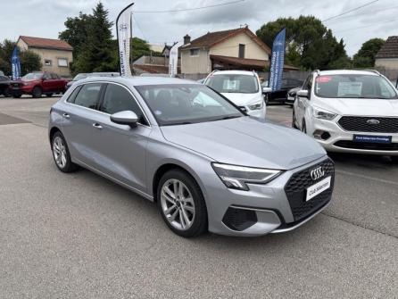 AUDI A3 Sportback 35 TFSI 150ch Mild Hybrid Business Executive S tronic 7 à vendre à Beaune - Image n°3