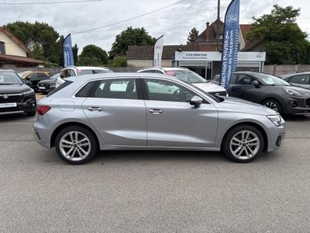 AUDI A3 Sportback 35 TFSI 150ch Mild Hybrid Business Executive S tronic 7 à vendre à Beaune - Image n°4