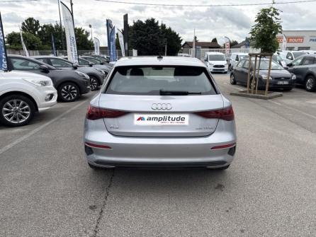 AUDI A3 Sportback 35 TFSI 150ch Mild Hybrid Business Executive S tronic 7 à vendre à Beaune - Image n°6