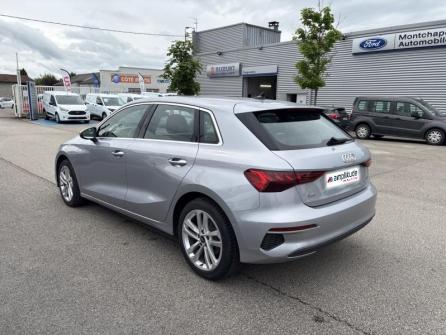 AUDI A3 Sportback 35 TFSI 150ch Mild Hybrid Business Executive S tronic 7 à vendre à Beaune - Image n°7
