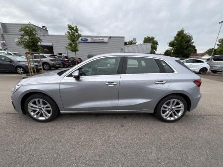 AUDI A3 Sportback 35 TFSI 150ch Mild Hybrid Business Executive S tronic 7 à vendre à Beaune - Image n°8