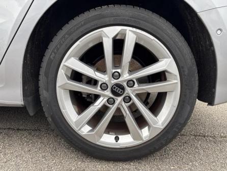 AUDI A3 Sportback 35 TFSI 150ch Mild Hybrid Business Executive S tronic 7 à vendre à Beaune - Image n°9