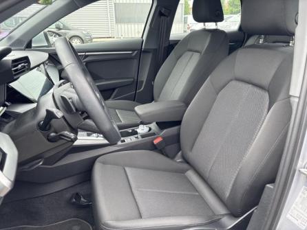 AUDI A3 Sportback 35 TFSI 150ch Mild Hybrid Business Executive S tronic 7 à vendre à Beaune - Image n°10