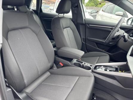 AUDI A3 Sportback 35 TFSI 150ch Mild Hybrid Business Executive S tronic 7 à vendre à Beaune - Image n°11