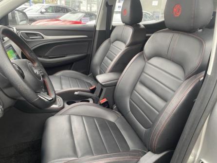 MG MOTOR ZS 1.5 VTi-Tech 106ch Luxury à vendre à Reims - Image n°10