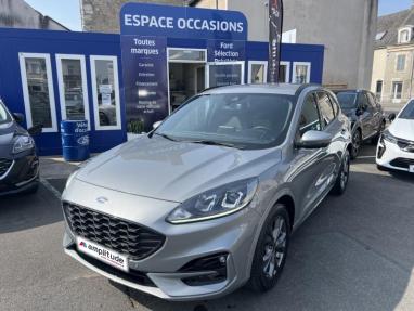Voir le détail de l'offre de cette FORD Kuga 2.5 Duratec 190ch FHEV E85 ST-Line Business BVA de 2022 en vente à partir de 279.9 € / mois