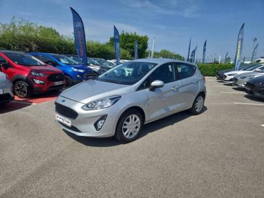 Voir le détail de l'offre de cette FORD Fiesta 1.1 75ch Cool & Connect 5p de 2021 en vente à partir de 146.13 € / mois