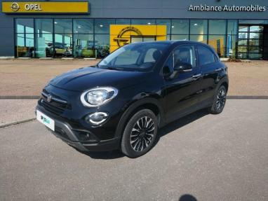 Voir le détail de l'offre de cette FIAT 500X 1.3 FireFly Turbo T4 150ch City Cross DCT de 2019 en vente à partir de 222.56 €  / mois