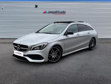 Voir le détail de l'offre de cette MERCEDES-BENZ CLA Shooting Brake 180 Fascination 7G-DCT de 2018 en vente à partir de 322.42 €  / mois