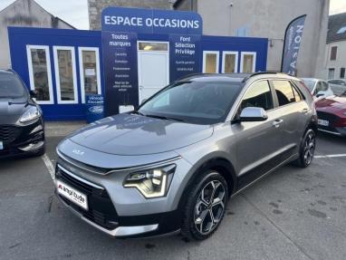 Voir le détail de l'offre de cette KIA Niro 1.6 GDi 141ch HEV Premium DCT6 de 2024 en vente à partir de 284.63 € / mois