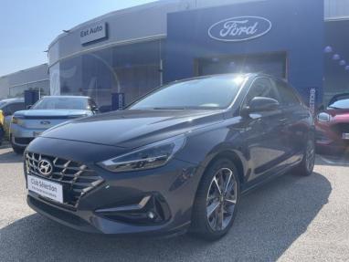 Voir le détail de l'offre de cette HYUNDAI i30 1.0 T-GDi 120ch Intuitive Hybrid de 2020 en vente à partir de 175.58 €  / mois