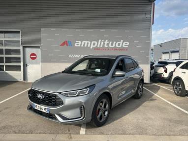 Voir le détail de l'offre de cette FORD Kuga 2.5 Duratec 180ch Hybrid FlexiFuel ST-Line X Powershift de 2025 en vente à partir de 40 990 € 
