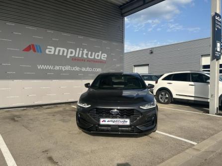 FORD Focus 1.0 EcoBoost Hybrid 125 ch S&S (mHEV) essence BVM6 5p ST-LINE X à vendre à Troyes - Image n°2