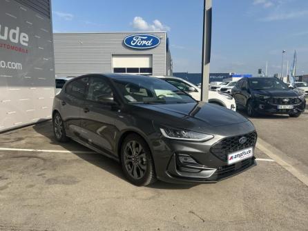 FORD Focus 1.0 EcoBoost Hybrid 125 ch S&S (mHEV) essence BVM6 5p ST-LINE X à vendre à Troyes - Image n°3