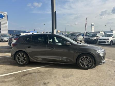 FORD Focus 1.0 EcoBoost Hybrid 125 ch S&S (mHEV) essence BVM6 5p ST-LINE X à vendre à Troyes - Image n°4